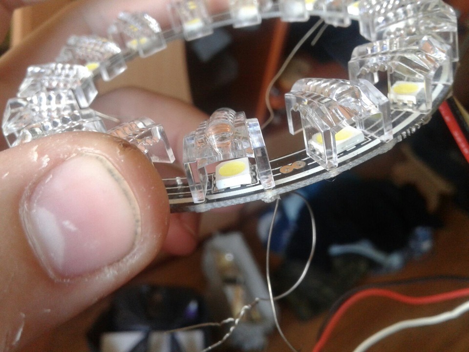 Бі-лінзи Cyclon BL-2.5 H1 LOTUS+ A7. Ксенон Infolight 6000K 5