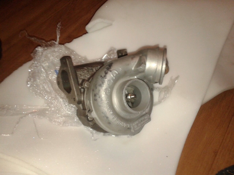 Garrett GT22V 1