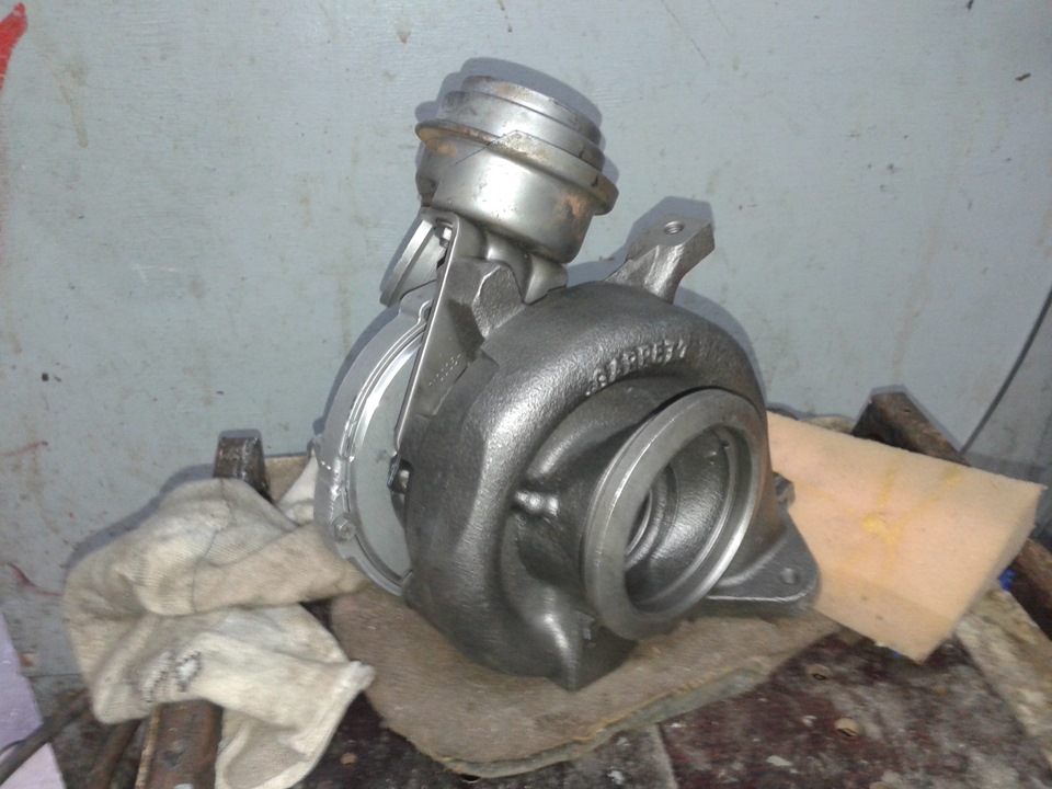Garrett GT22V 5