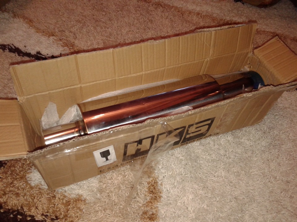 HKS Hi Power 1