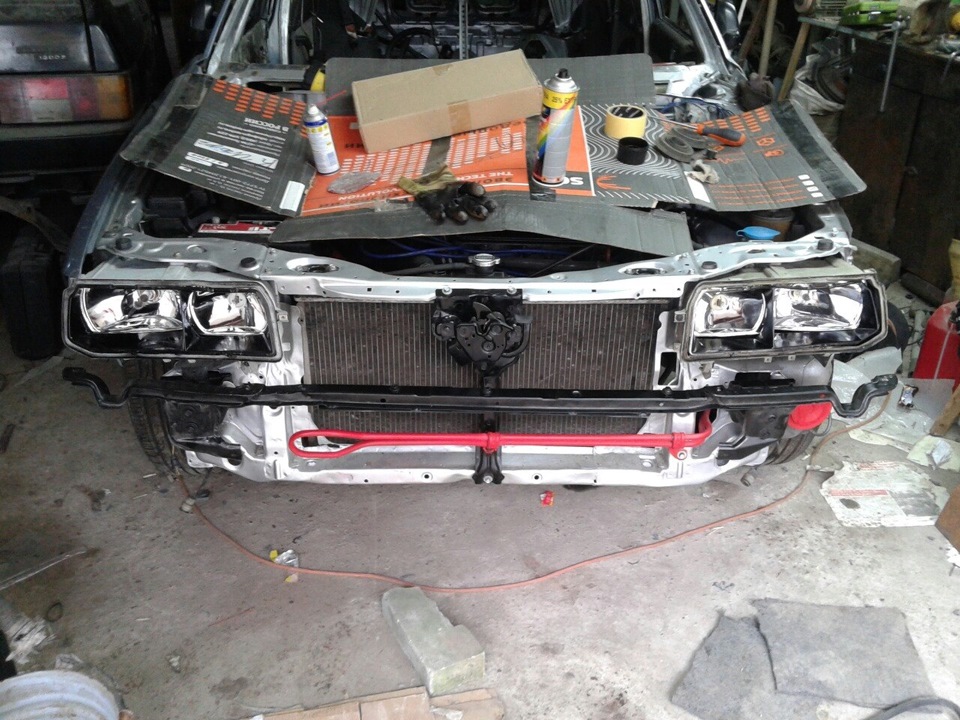 Все ж таки буде skyline r34. Оптика 3
