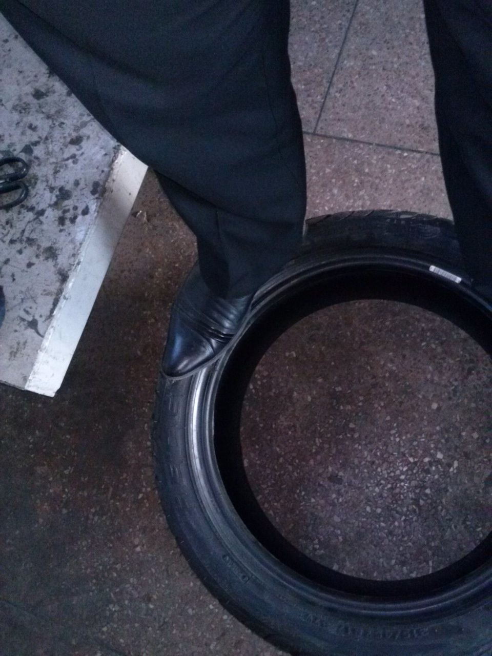 Кросівки Federal SS 595 RS-R 5
