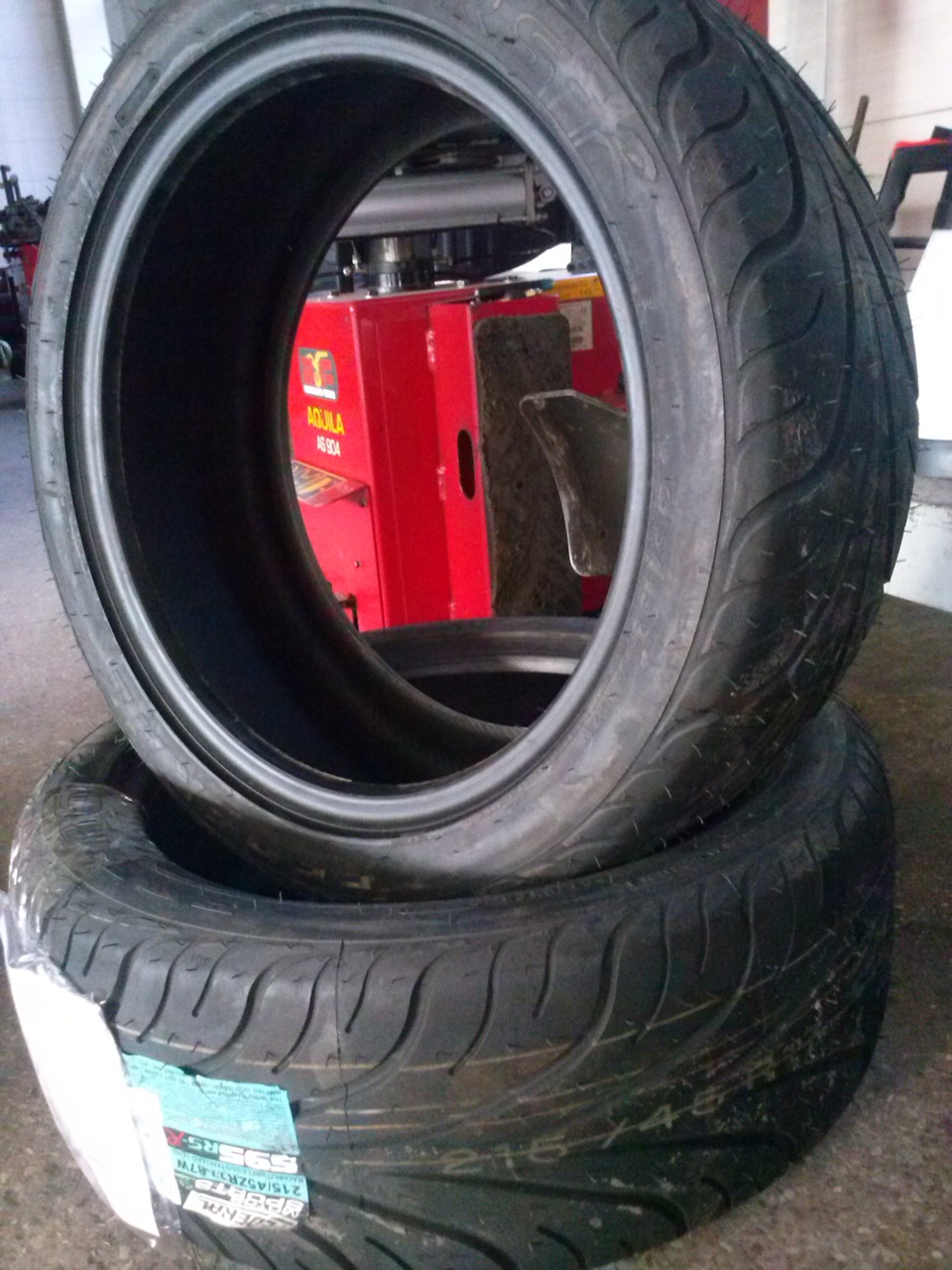Кросівки Federal SS 595 RS-R 1