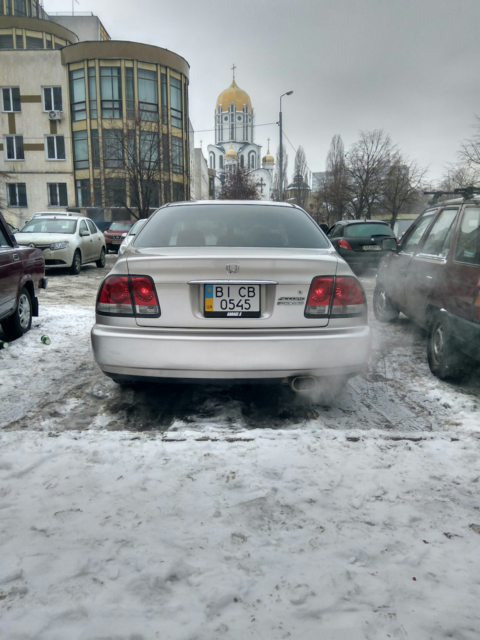 Поставив під американський стандарт номер 1