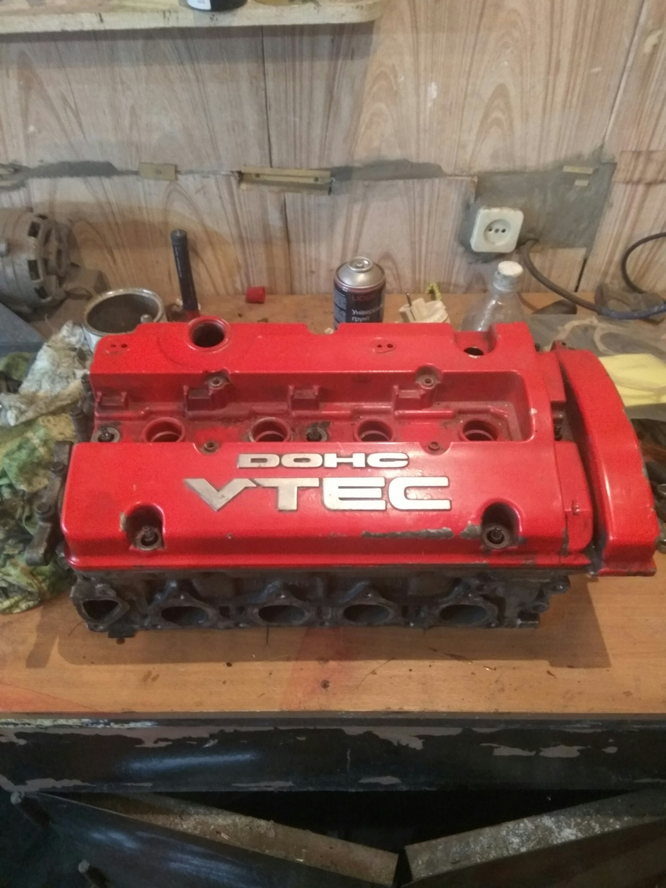VTECу Бути! 4