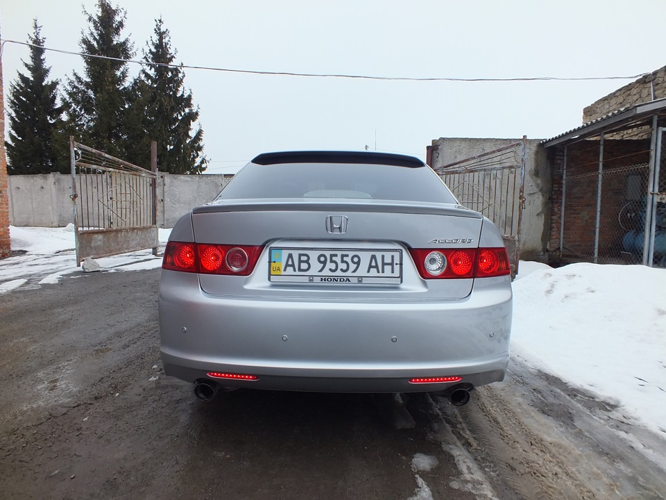 Спойлера 5