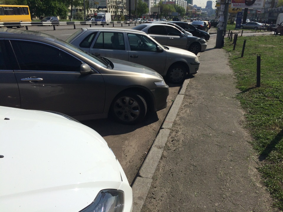 Accord vs великий 1