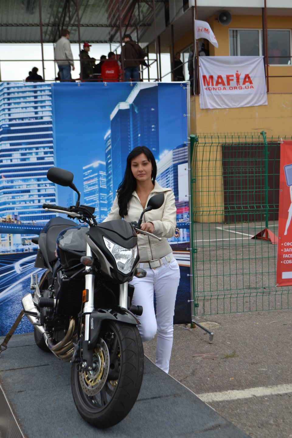 Honda FanFest 2012 1
