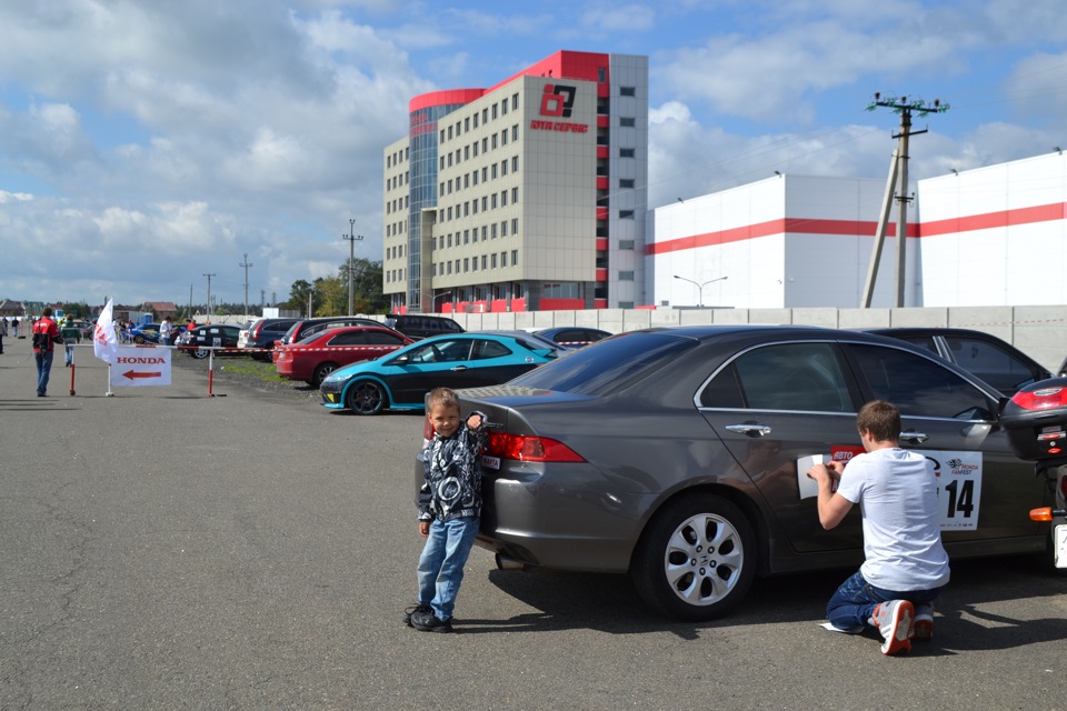 Honda FanFest 2012 5