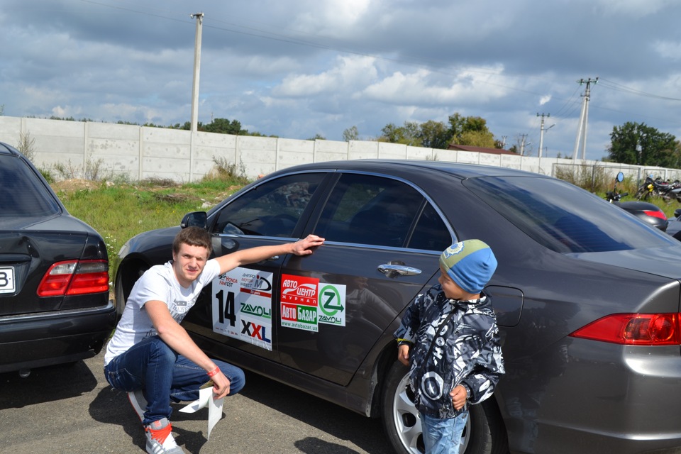 Honda FanFest 2012 3