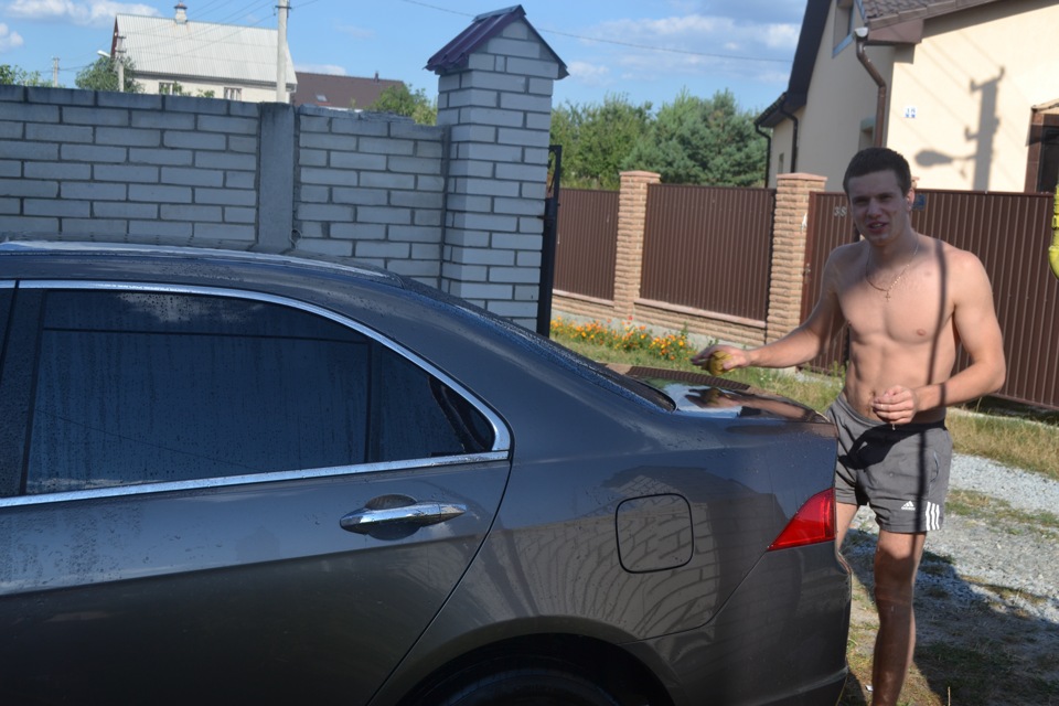Натрімо до блиску 5