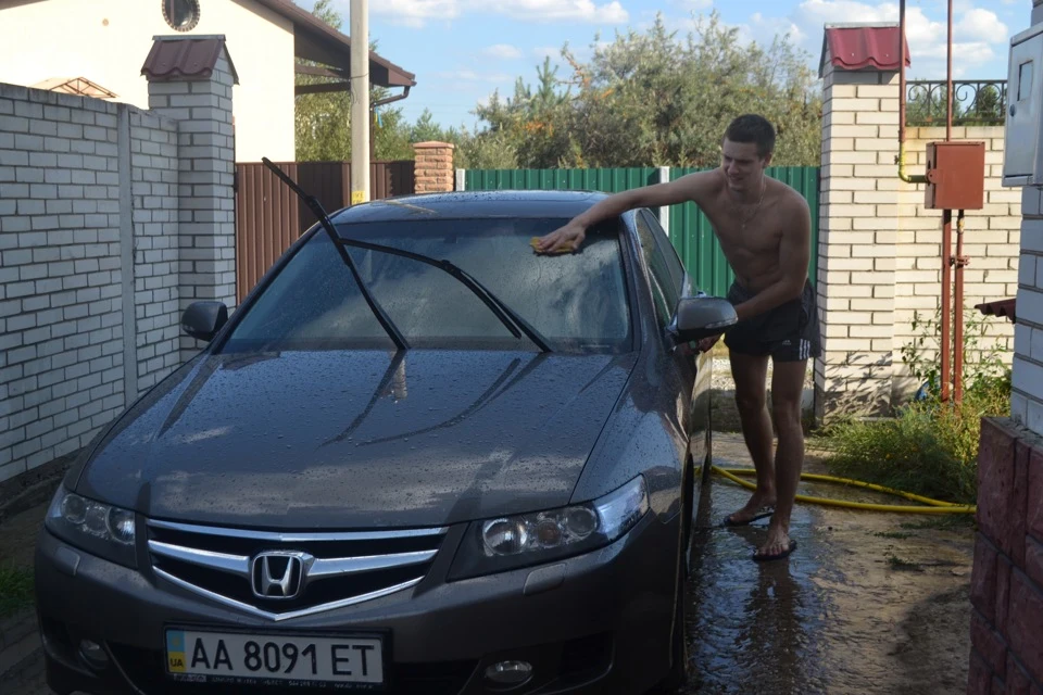 Натрімо до блиску