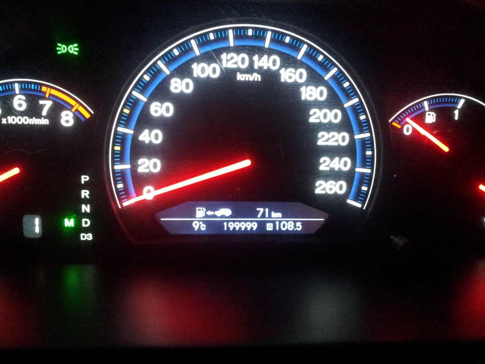 Ну от і 200000 км 2