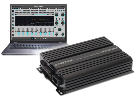 Чесний огляд Alpine PDP-E800DSP 1