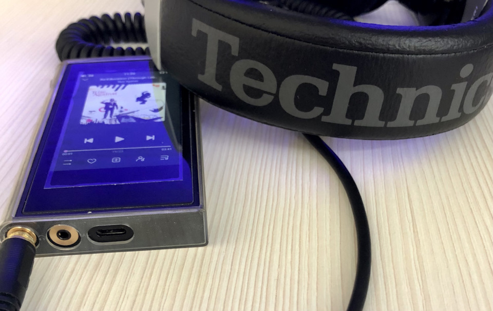 FiiO M9. Система укомплектована) 4