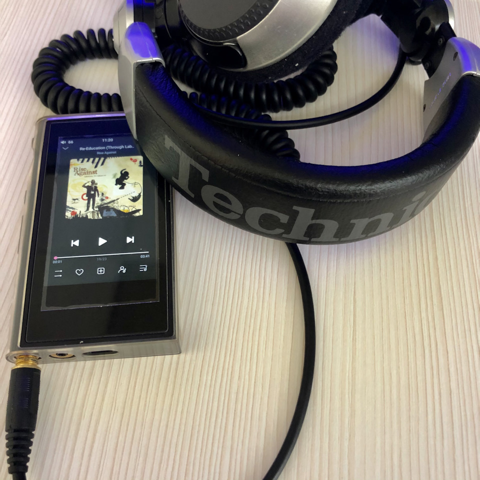FiiO M9. Система укомплектована) 3