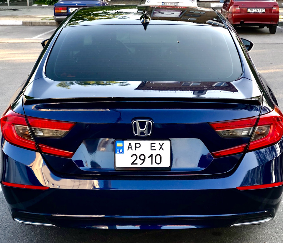Найкращий Accord 10 LX на виборах! ПЕРЕМОГА! 4