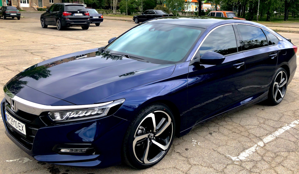 Найкращий Accord 10 LX на виборах! ПЕРЕМОГА! 1