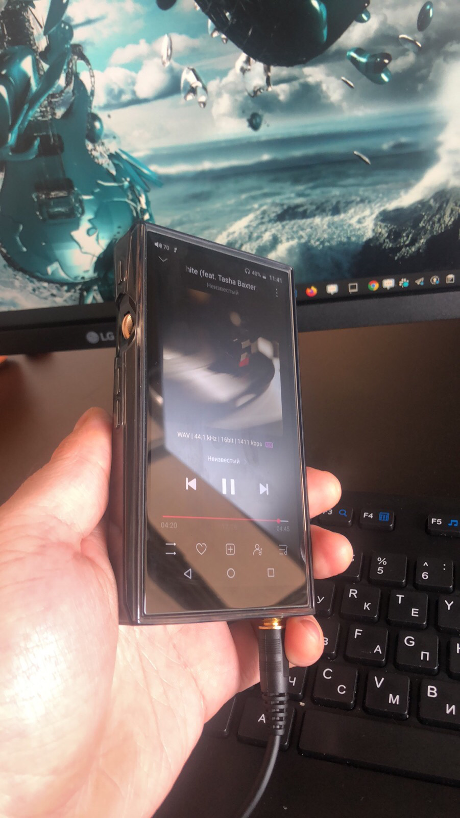 Нове джерело під'їхало. FiiO M11 PRO 3