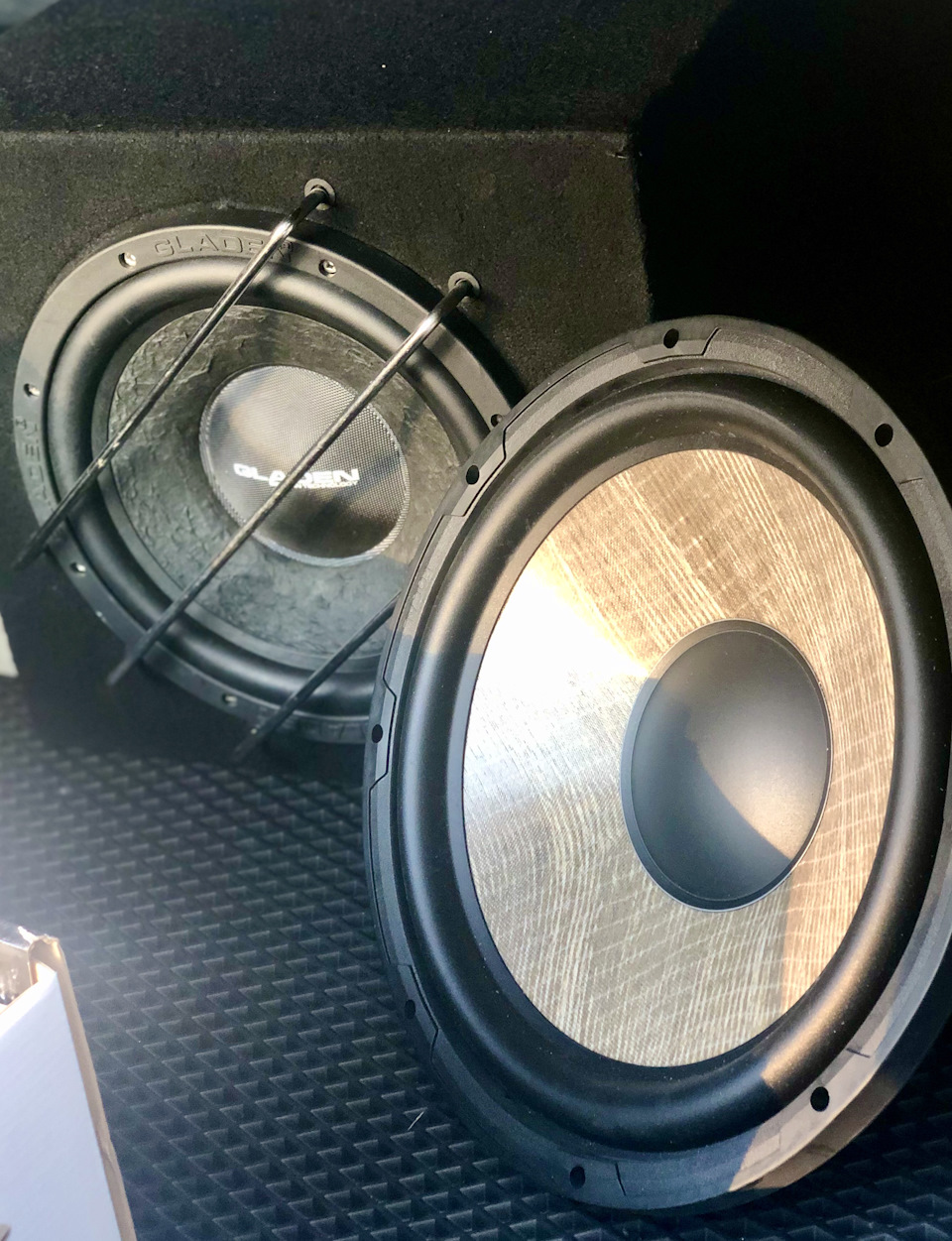 Новий саб, Focal P30F - музична 12ка 3