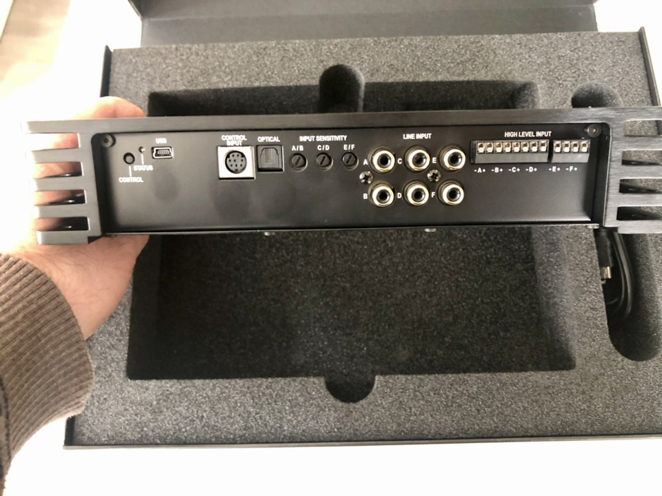 Ну привет, псих. Helix P SIX DSP MK2 3