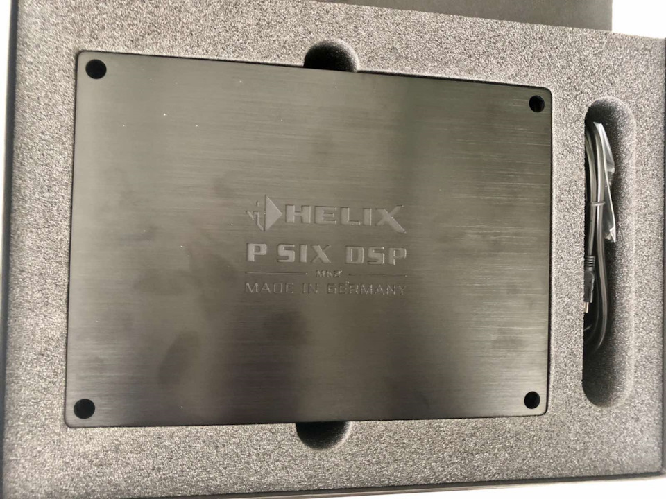 Ну привет, псих. Helix P SIX DSP MK2 2
