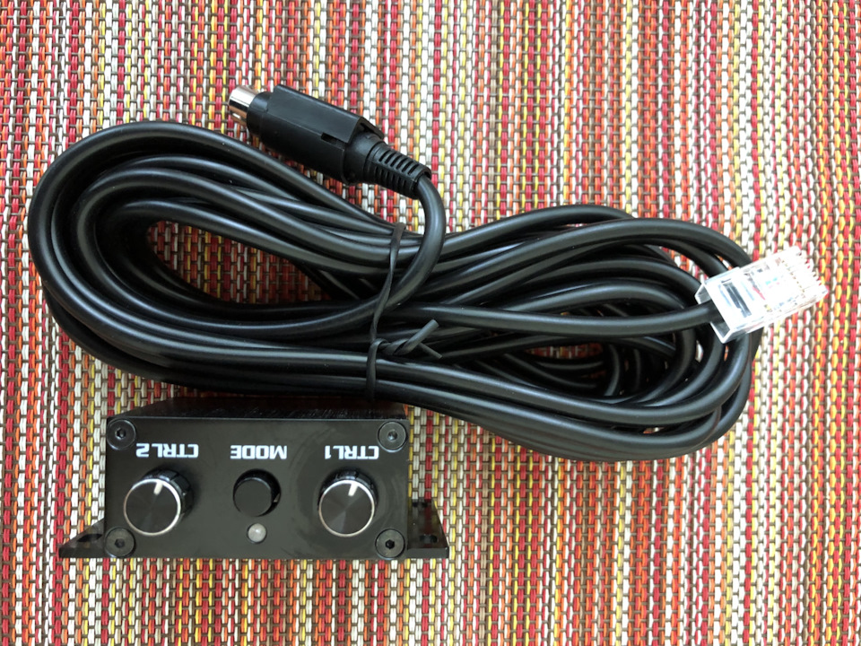 Тернистий шлях до оптики… Helix URC 3.0 + Coax-Toslink converter 5