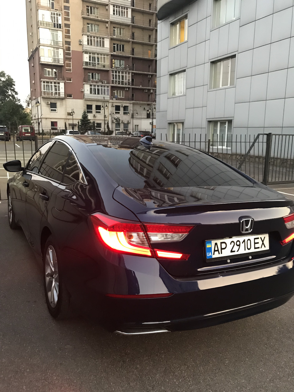 Тонировочка 1