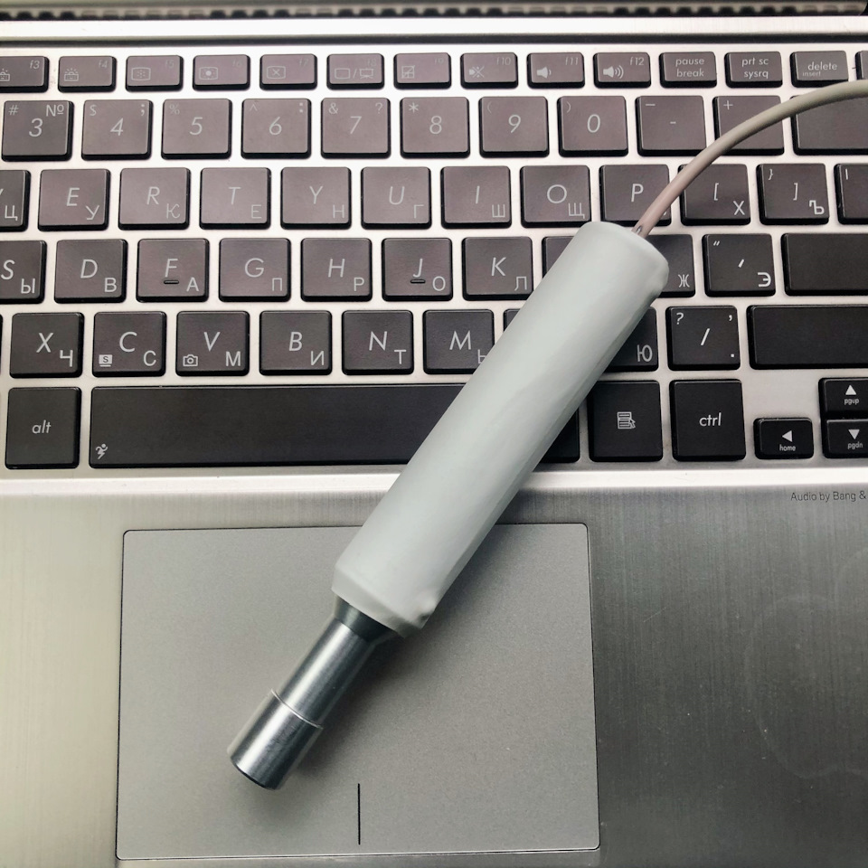 Виміри АЧХ, або музика в картинках. 4