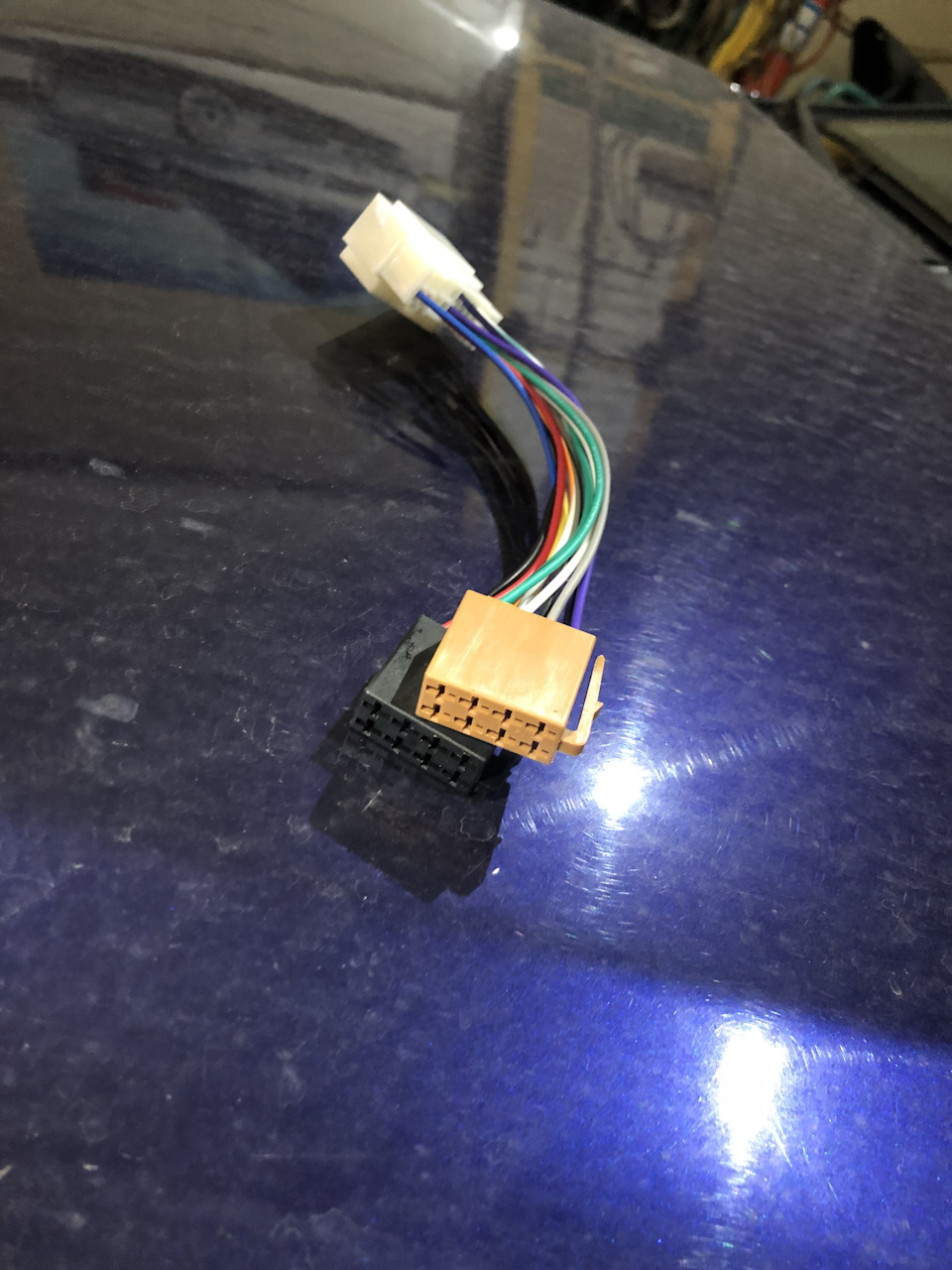 Г.У. Pioneer rs88 2