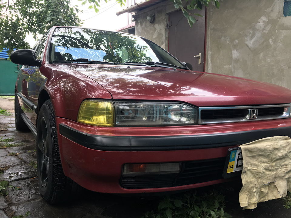 Продається гонка. 2