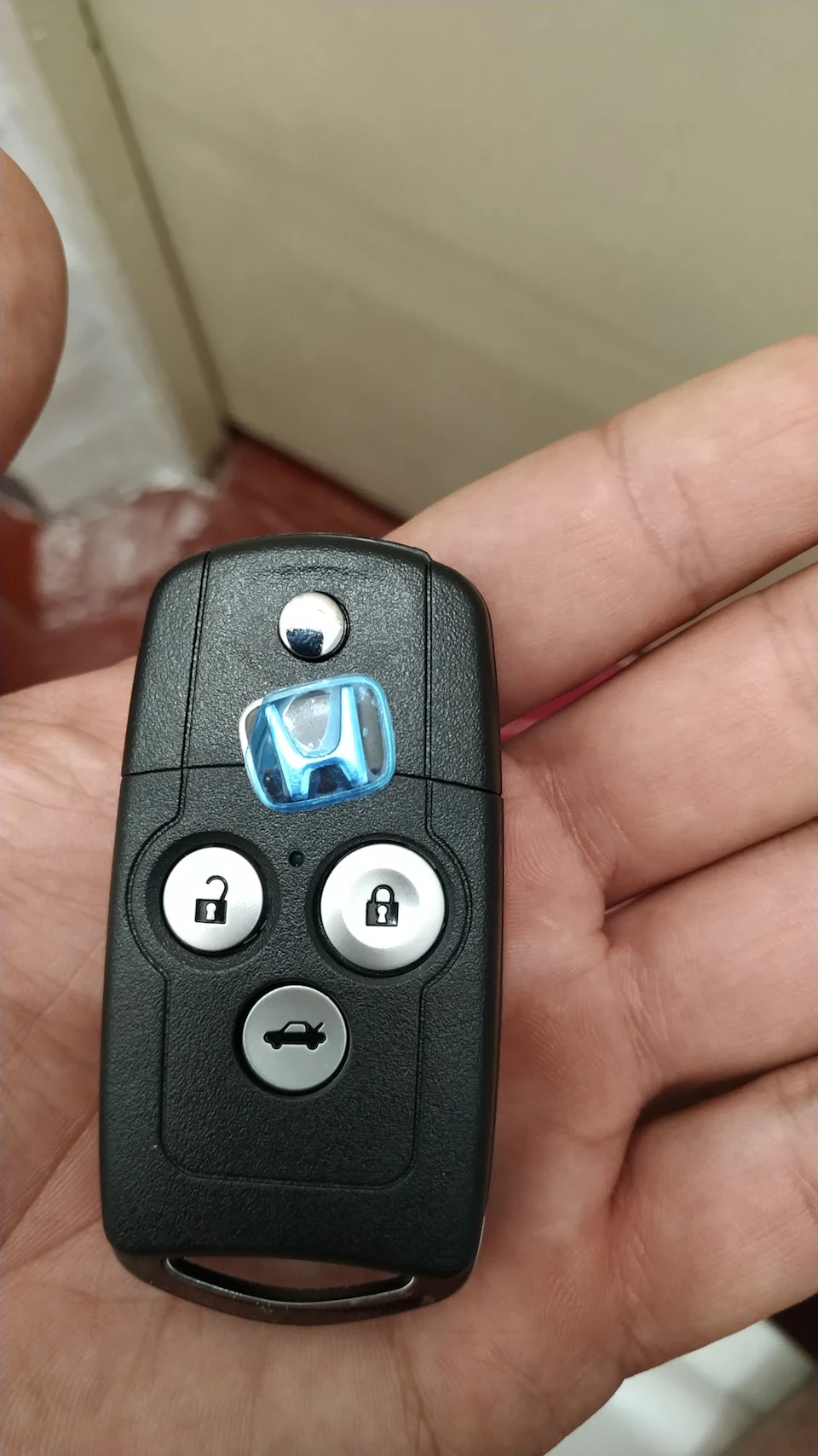Ключ Китай QCONTROL