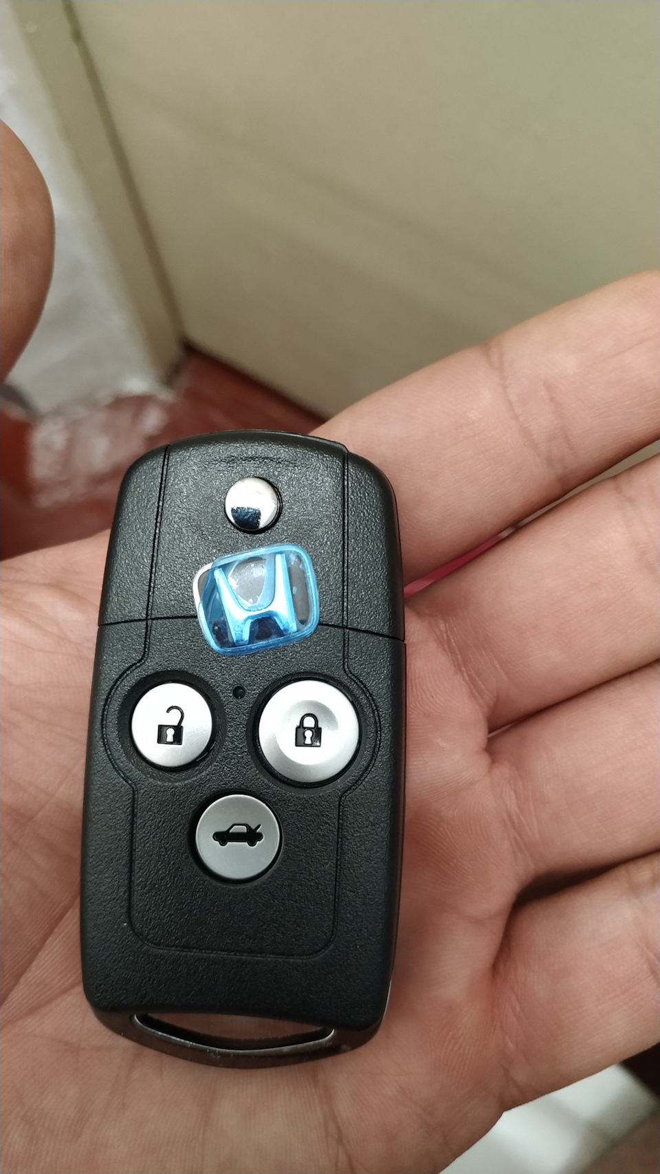 Ключ Китай QCONTROL 1
