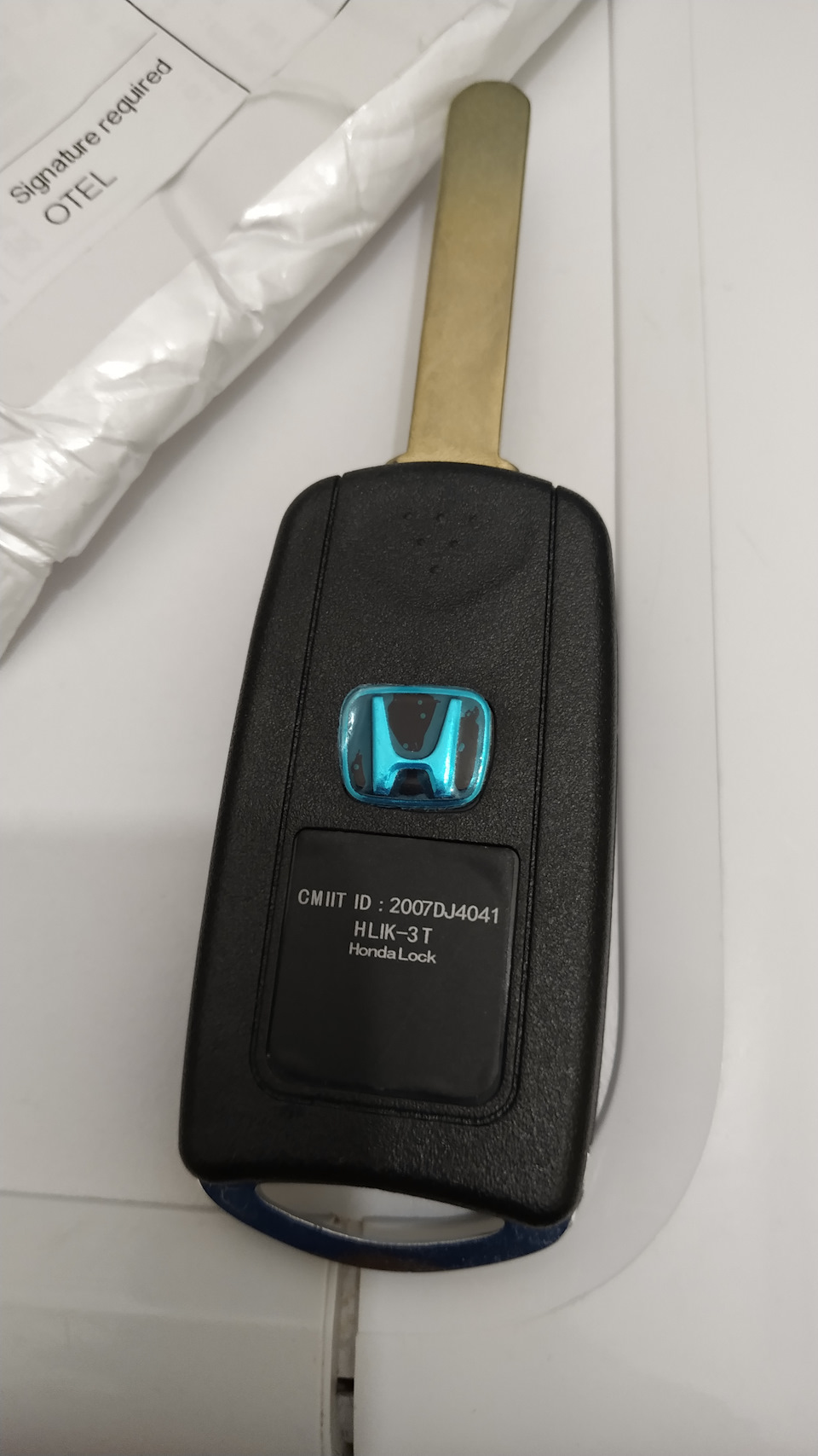 Ключ Китай QCONTROL 2