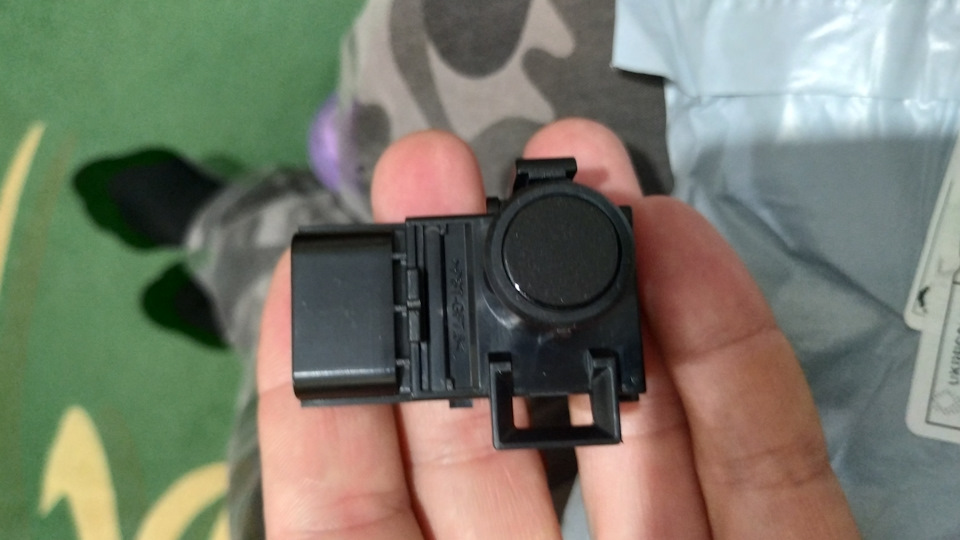 Парктронік за 6$ 4