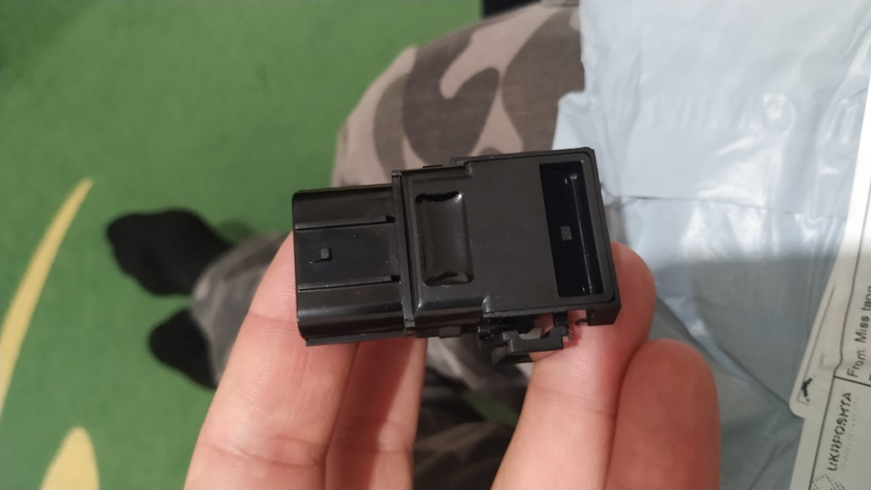 Парктронік за 6$ 5
