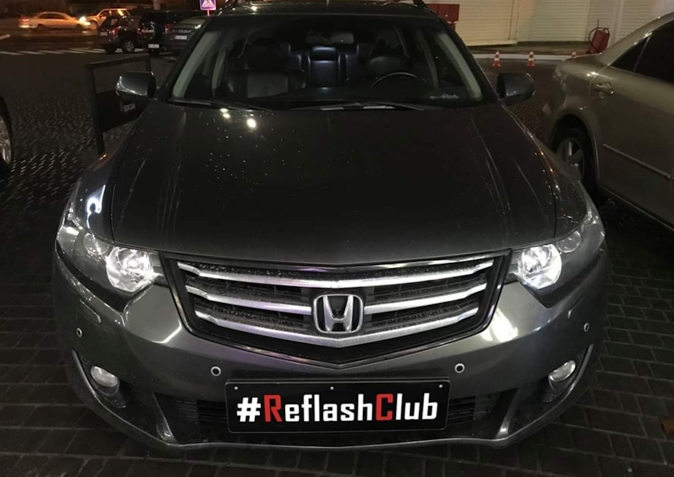Прошивка АКПП 7300 про ReflashClub 1