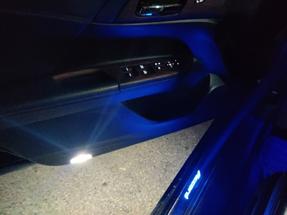 Заміна лампочок підсвічування на Led 5