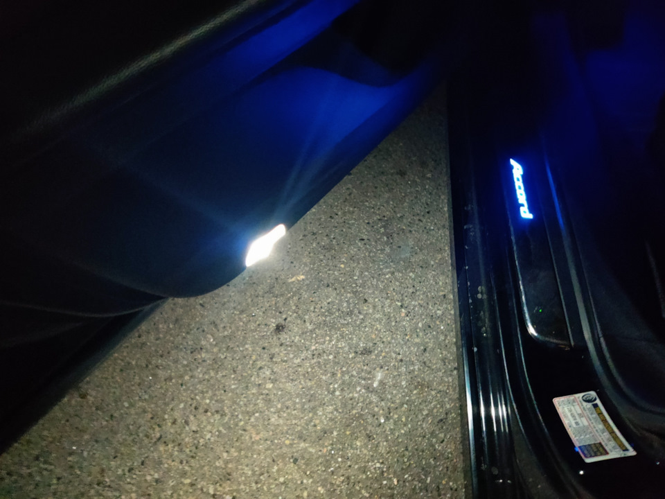 Заміна лампочок підсвічування на Led 3