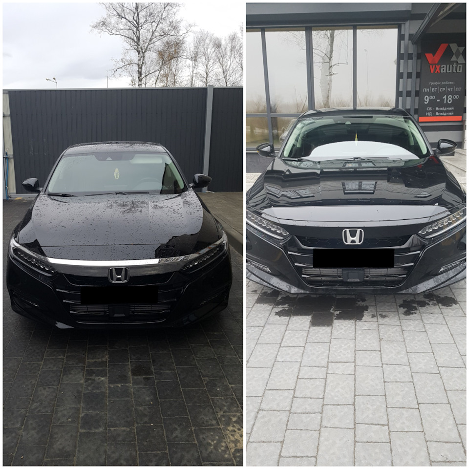 Молдинг Black 5