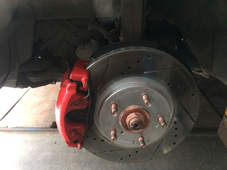 300х28 Powerstop гальма 4