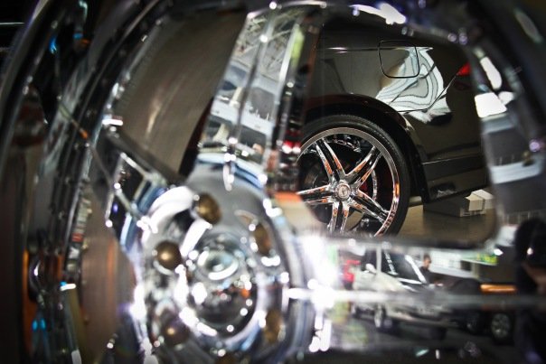 Виставка Tuning Fest 2011 2