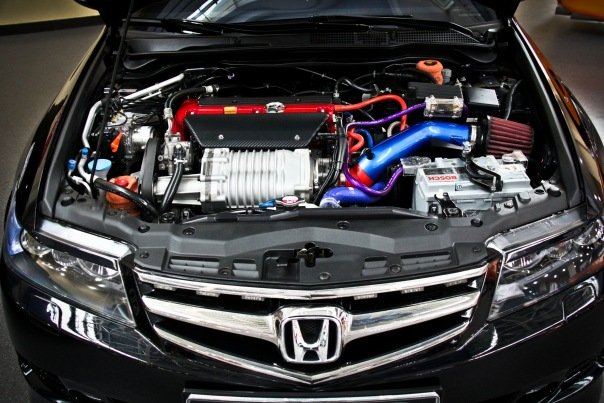 Виставка Tuning Fest 2011 1