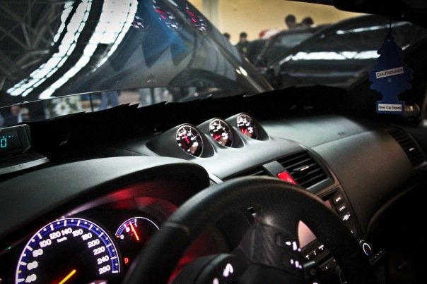 Виставка Tuning Fest 2011 3