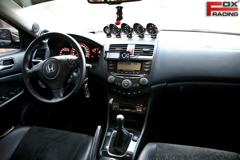 не много фоточек Honda Accord 2