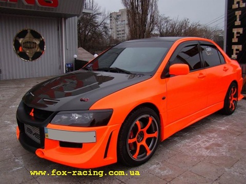 Підтримайте наш тюнінг ательє Fox-Racing 1