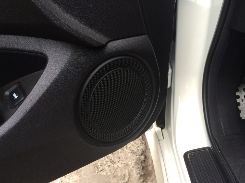 Кільця на колонки OEM Honda Access 4