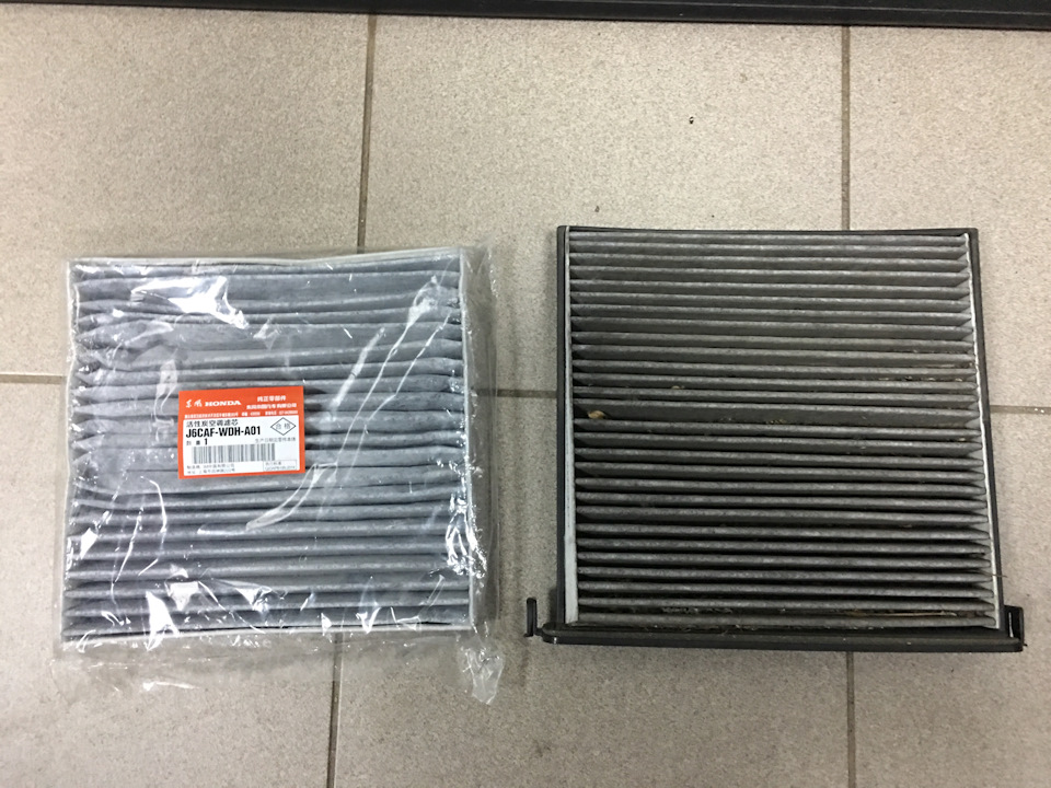 Фільтр салону OEM 3