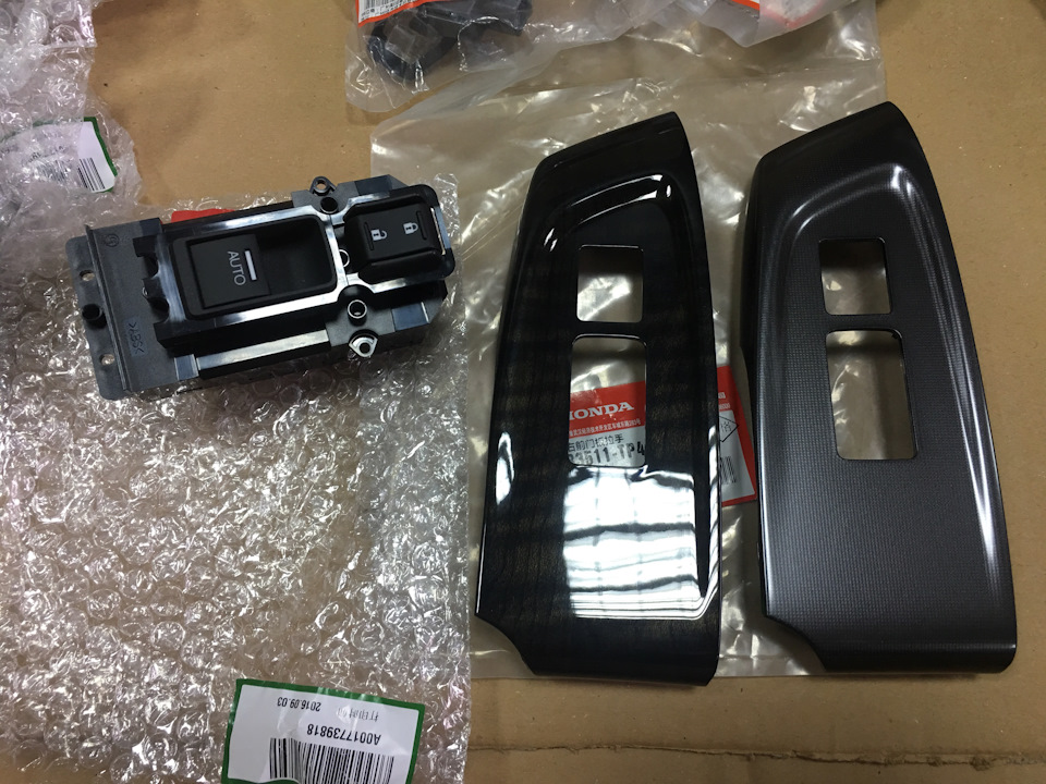 Механізм правого дзеркала від EXE Honda OEM 2