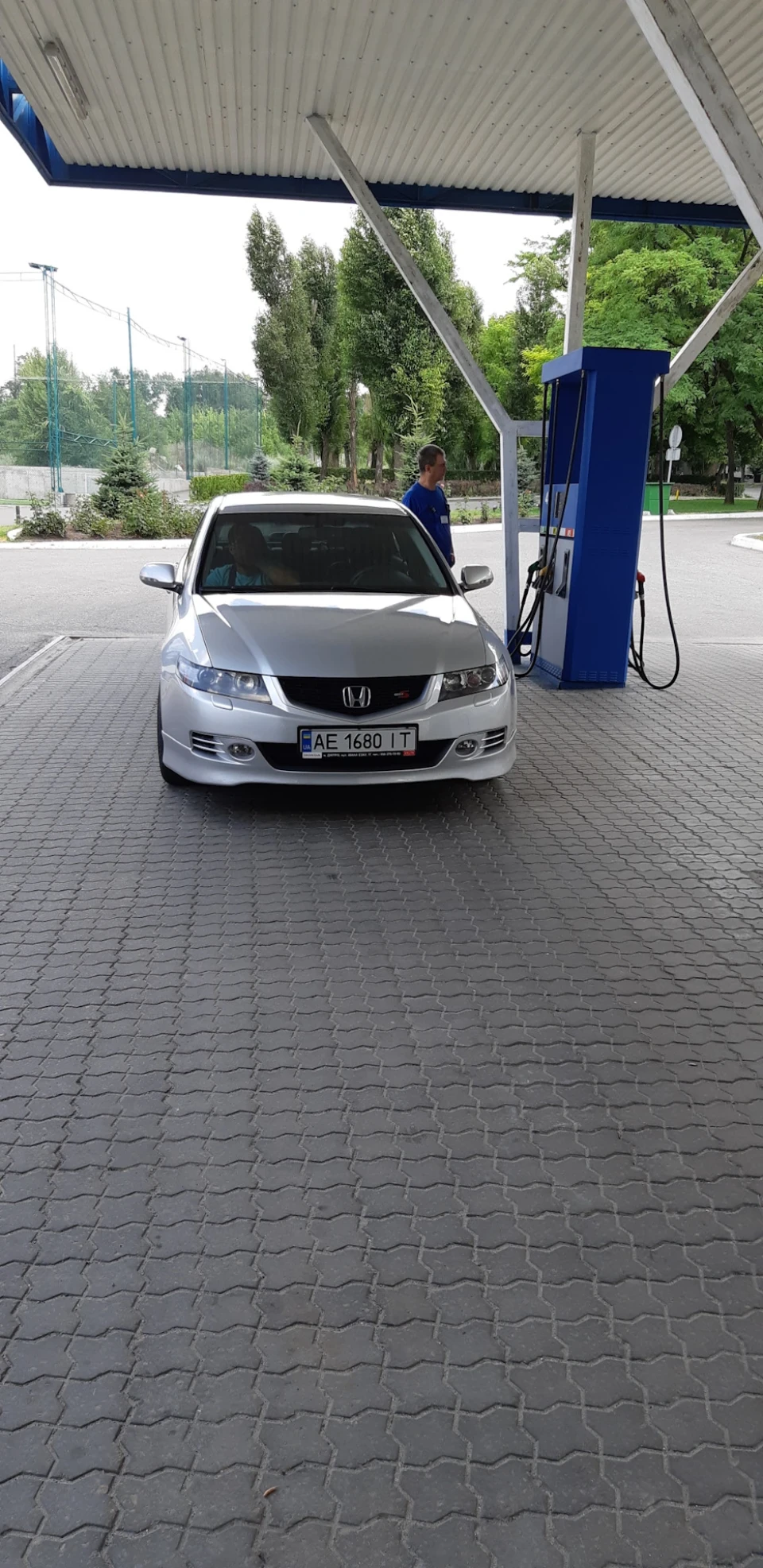 Знову Акордовод!